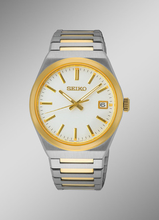 Quarz-Herrenuhr Seiko SUR558P1