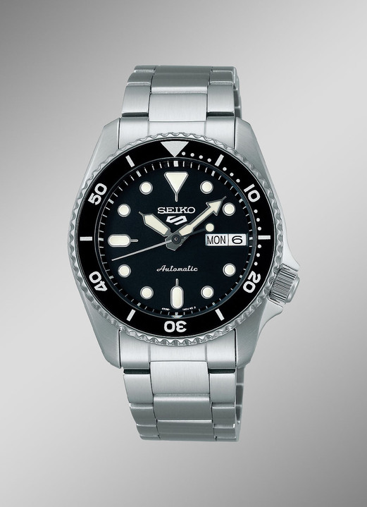 Automatikuhren - Automatik-Herrenuhr Seiko 5 Sports, in Farbe  Ansicht 1