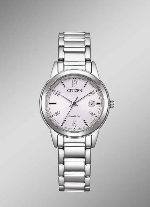 Citizen - Citizen FE1241-71Z Solar-Damenuhr, in Farbe  Ansicht 1