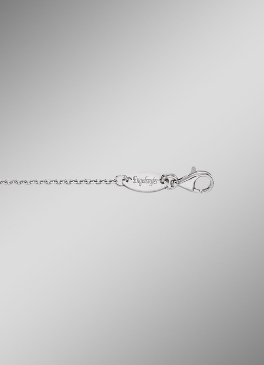 Halsketten & Armbänder - Ankerkette aus Sterlingsilber, in Farbe  Ansicht 1