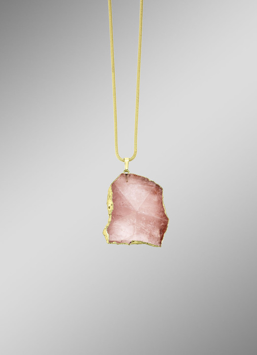 Damen-Modeschmuck - Anhänger mit Kette, in Farbe  Ansicht 1