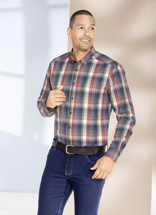 Hemden, Pullover & Shirts - 