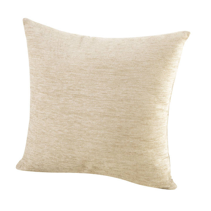 Kissenbezüge - Kissenbezug in Jacquard-Qualität, in Größe 105 (40x40 cm) bis 110 (50x50 cm), in Farbe BEIGE Ansicht 1