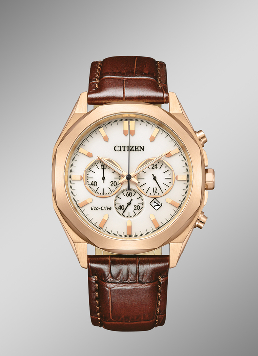 Citizen - Solar-Herrenuhr, in Farbe  Ansicht 1