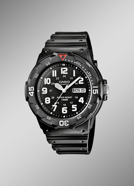 Casio - Casio Quartz-Herrenuhr, in Farbe  Ansicht 1