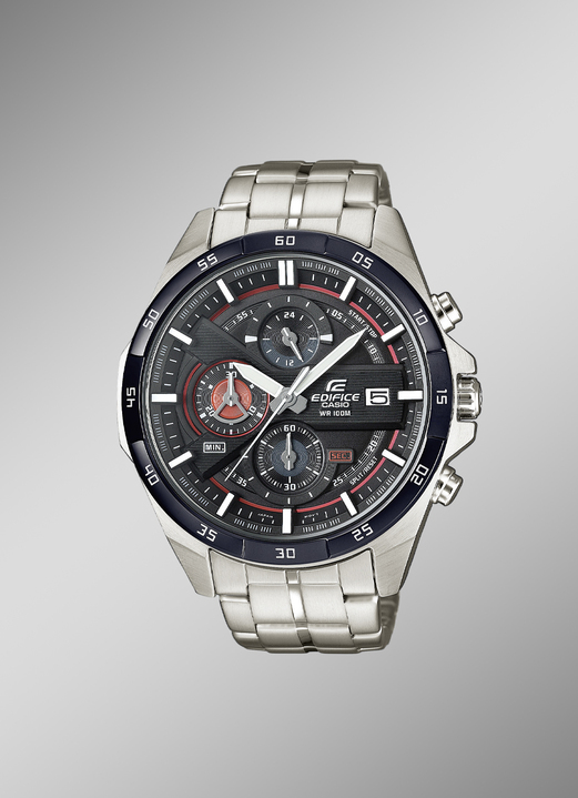 Casio - Casio Quartz-Herrenuhr, in Farbe  Ansicht 1