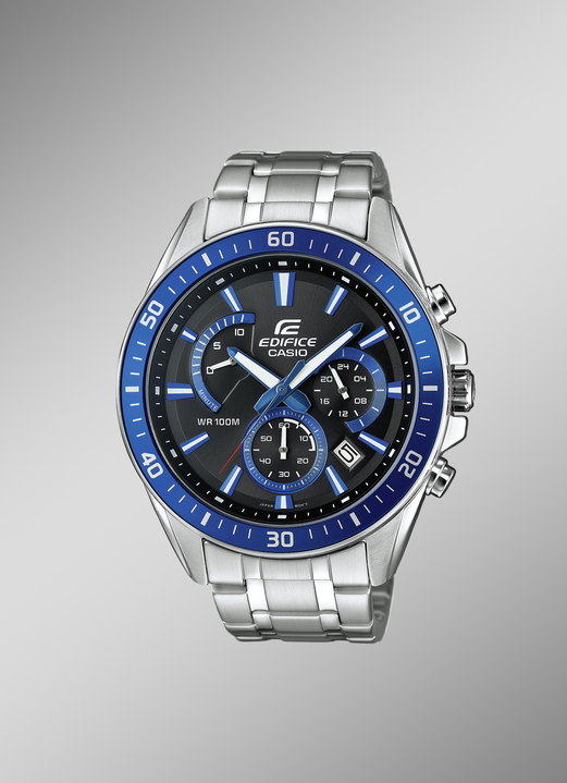 Casio - Casio Quartz-Herrenuhr, in Farbe  Ansicht 1