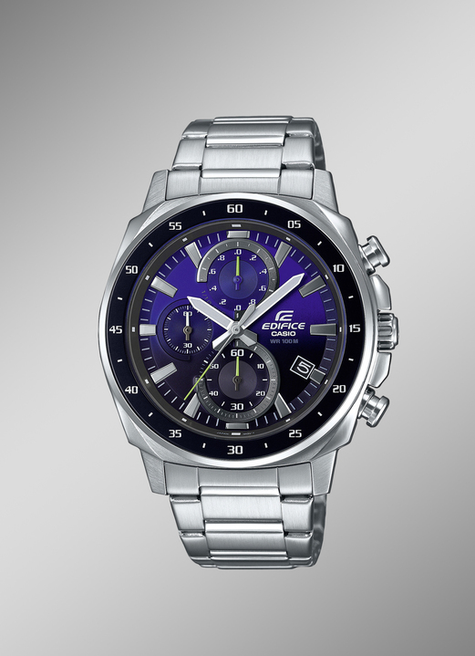 Casio - Casio-Edifice-Quartz-Chronograph, in Farbe  Ansicht 1