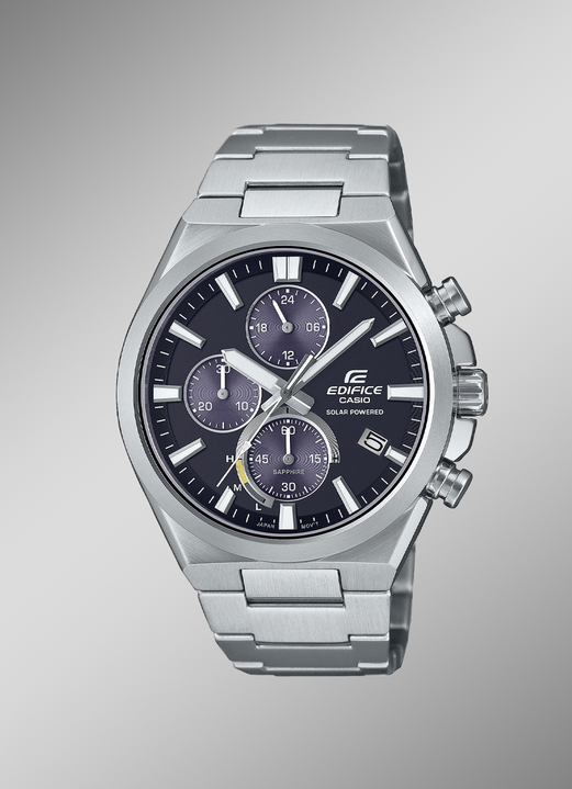 Solaruhren - Casio Solar-Herrenuhr, in Farbe  Ansicht 1