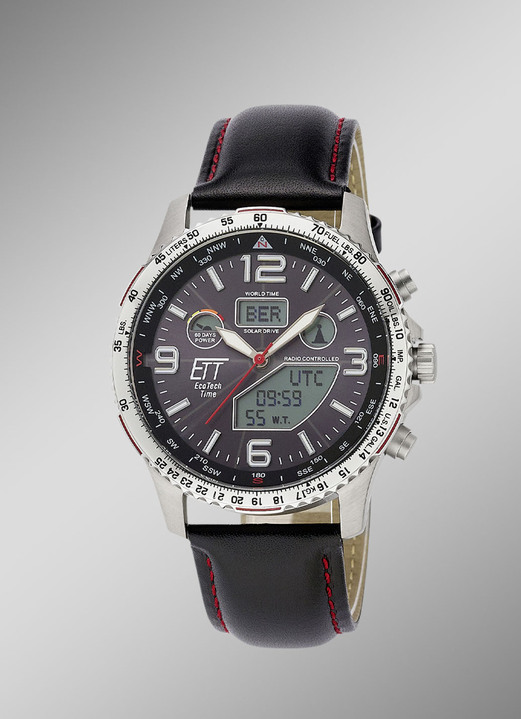 ETT - ETT Professional Herrenuhr , in Farbe  Ansicht 1