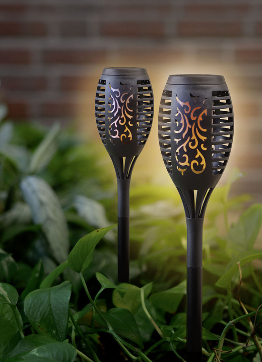 Gartenstecker - 