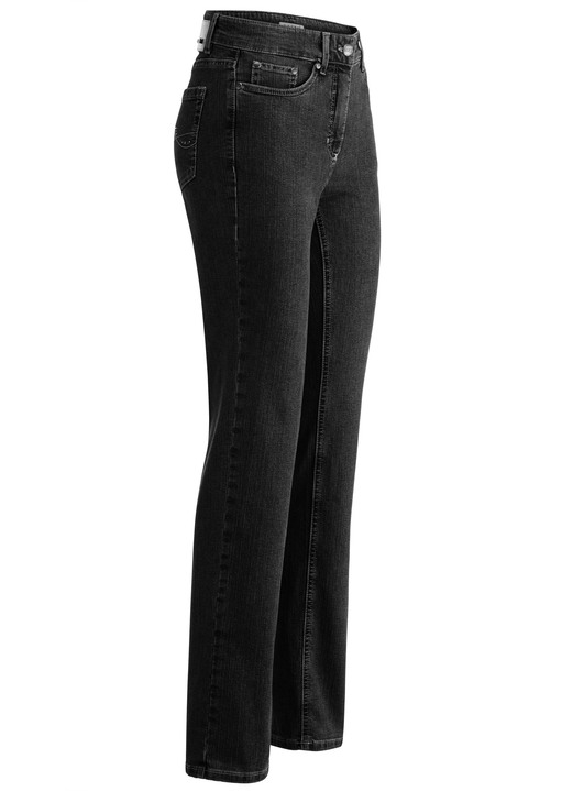 Hosen - Komfortjeans ROMI, in Größe 018 bis 052, in Farbe SCHWARZ Ansicht 1