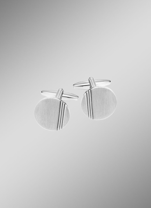 Accessoires - Stilvolle Manschettenknöpfe, in Farbe  Ansicht 1
