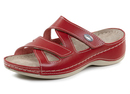 ELENA EDEN Pantolette aus Nappaleder