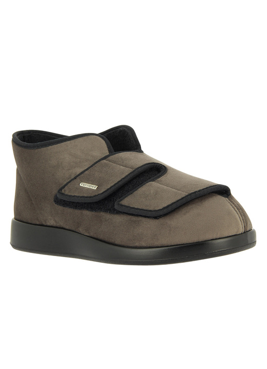 Stiefel - Florett-Klettschuh für Damen und Herren, in Größe 038 bis 044, in Farbe BRAUN