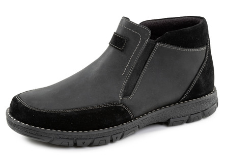 GINO GALANTE, klassische Herren-Boots, mit herausnehmbarem Fußbett