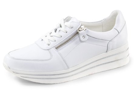 ELENA EDEN, bequeme Damen-Sneaker, Weite G, mit herausnehmbarem Fußbett