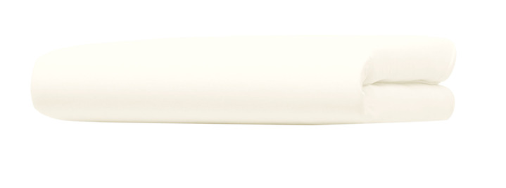 Spannbetttücher - Jersey-Stretch-Elasthan-Spannbetttücher Excellent von Florella, in Größe 133 (1 Spannbetttuch, 90–100/200–220 cm) bis 138 (1 Spannbetttuch, 180/200–220 cm), in Farbe CREME Ansicht 1
