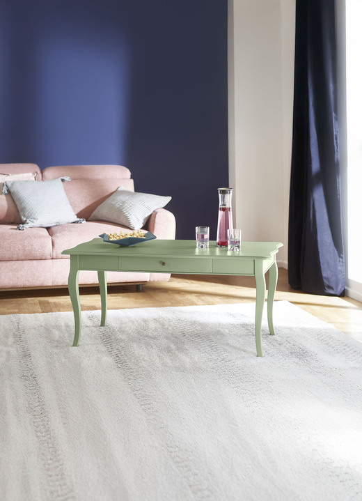 Couchtische - Couchtisch, in Farbe PASTELLGRÜN Ansicht 1
