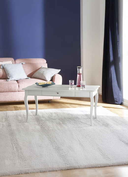 Couchtische - Couchtisch, in Farbe WEISS Ansicht 1