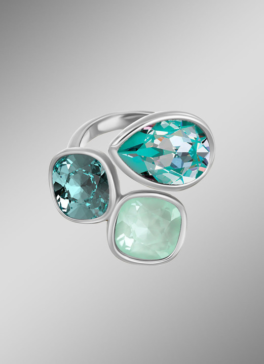 Damen-Modeschmuck - Damenring , in Größe 160 bis 190, in Farbe  Ansicht 1