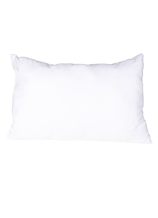 Wohnaccessoires - Kissenfüllung, in Farbe WEISS