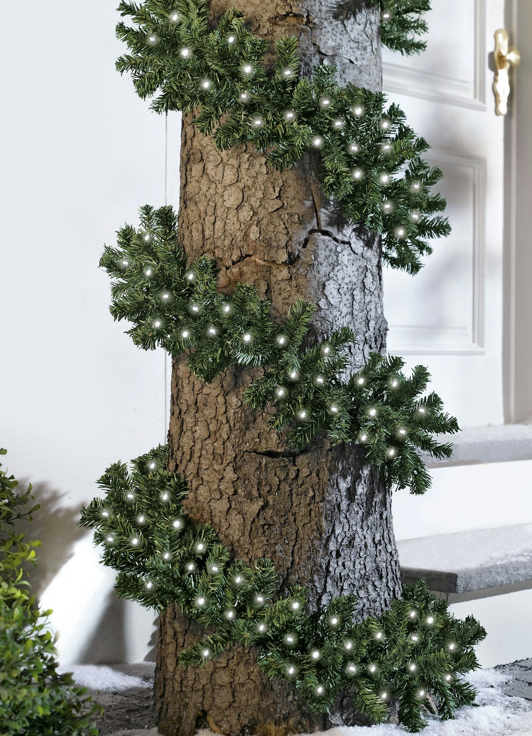 Stilvolle Weihnachtsdeko für außen kaufen Brigitte Salzburg