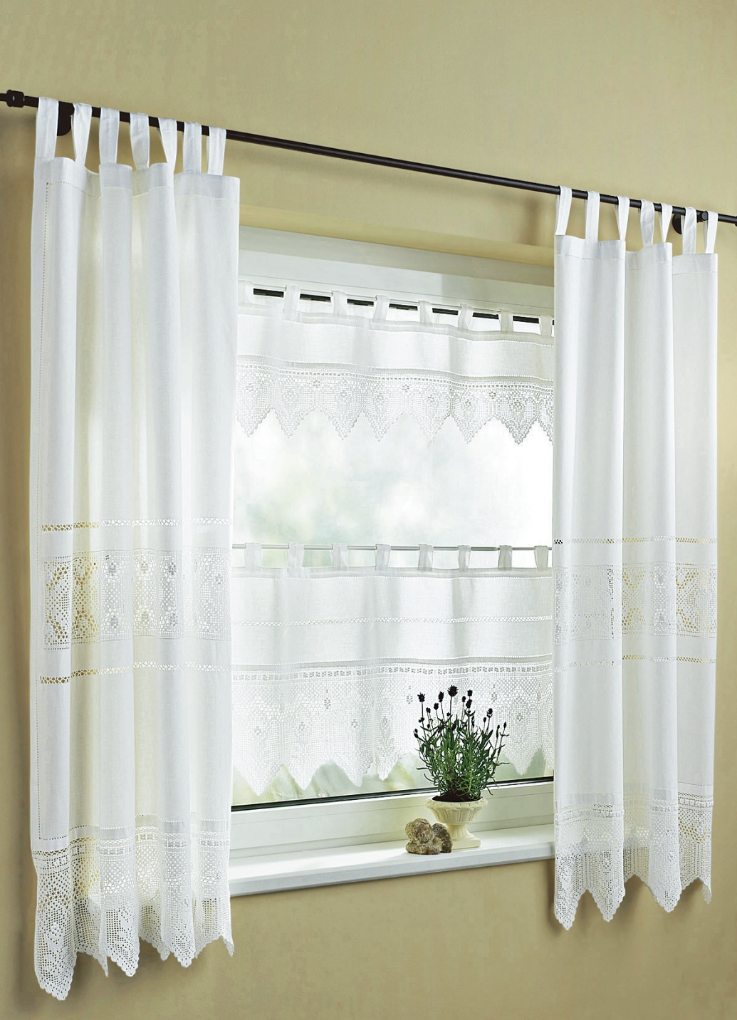Gardinen wohnzimmer ebay: neu! vorhänge gardinen in luxus ...