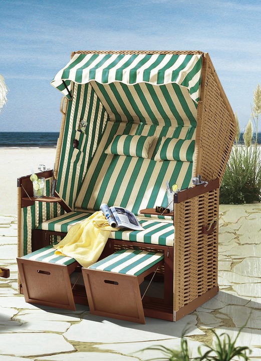 Strandkorb Nordseemodell Gartenmobel Brigitte Salzburg