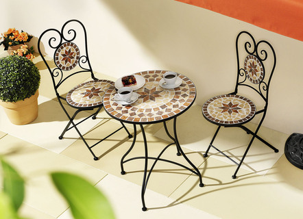 Mosaikset Amarillo,  3-teilig