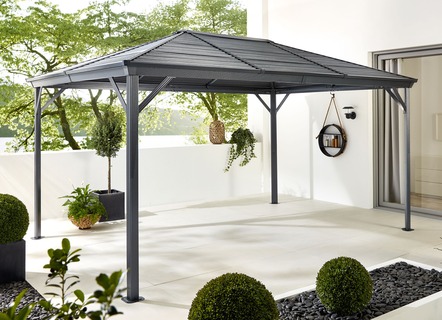 Pavillons Aus Metall Und Gartenpavillons Kaufen Brigitte Salzburg