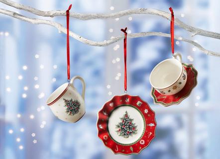 Feiern Sie Ihr Weihnachten Mit Porzellan Von Villeroy Und Boch Brigitte Salzburg