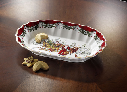 Feiern Sie Ihr Weihnachten Mit Porzellan Von Villeroy Und Boch Brigitte Salzburg