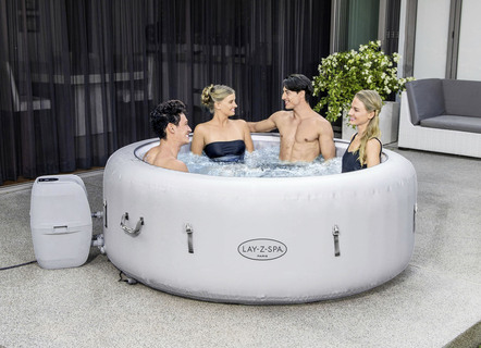 Whirlpool LAY-Z-SPA® Paris AirJetTM