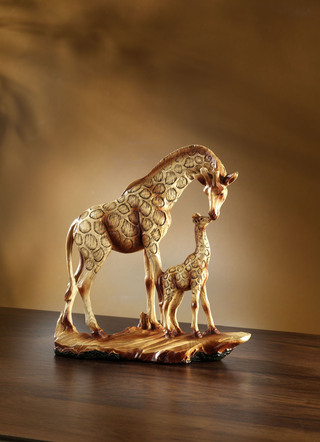 Deko-Giraffe