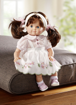 Spielpuppe