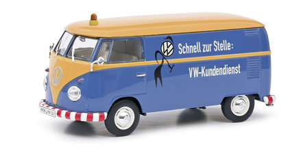 Transportfahrzeug VW Bulli T1b