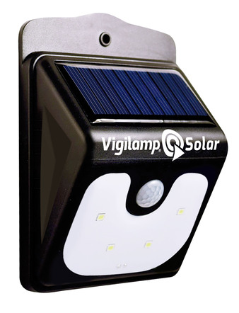 Solarleuchte Vigilamp für mehr Licht und Sicht