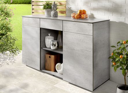 Outdoor-Sideboard Beyond