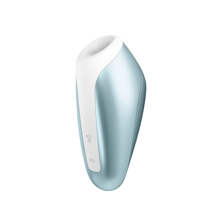 Erotik - Akku-Massagegerät Satisfyer, in Farbe EISBLAU Ansicht 1