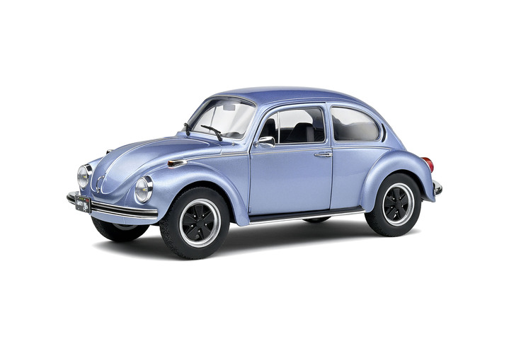 Sammlermodelle - VW Beetle 1303, in Farbe BLAU-METALLICBLAU