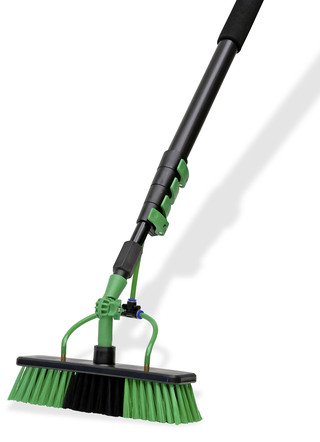 Hammersmith Aquaclean Deluxe 2-in-1 Teleskop Wasserbesen