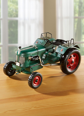 Sammlermodell Güldner-Traktor