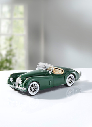 Eleganter Roadster