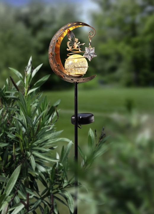 Gartenstecker - Solarstecker 