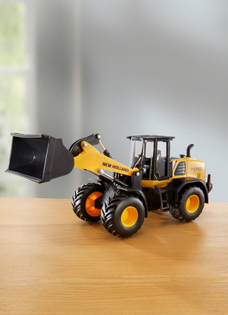 New Holland Radlader W170D