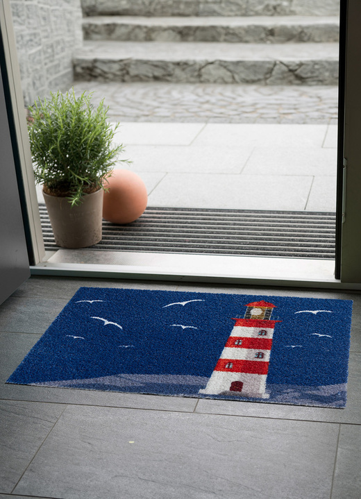 Fußmatten - Maritime Fußmatte, in Farbe BUNT