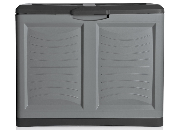 Gartenzubehör - Universalbox aus temperatur- und UV-beständigem Kunststoff, in Farbe GRAU Ansicht 1