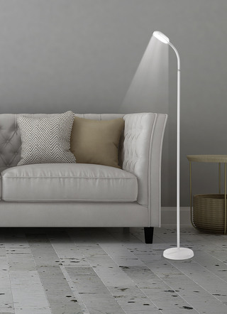 EASYmaxx Daylight Stehleuchte
