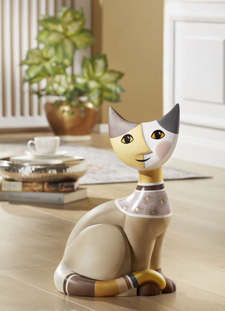 Katze Stella aus der Rosina-Wachtmeister-Kollektion